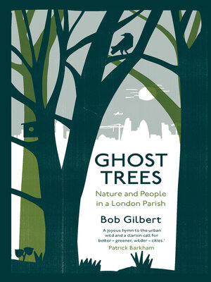cover image of Ghost Trees